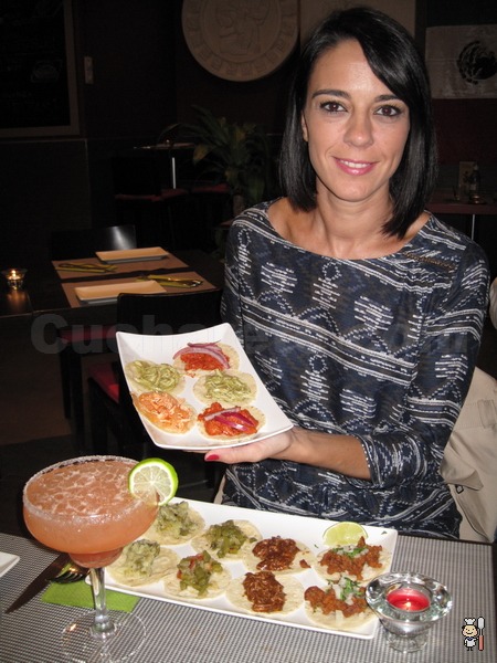 Restaurante Mexicano Doña Adelita - © Cucharete.com