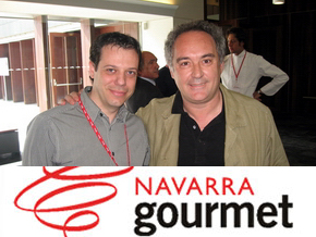 ¡Ferran Adrià ya conoce Cucharete.com!
