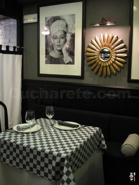 Restaurante Scacco Matto Madrid - © Cucharete.com