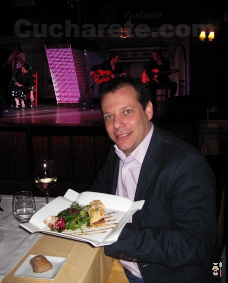 Restaurante Tablao Flamenco Cantares - © Cucharete.com